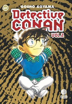 portada Detective Conan ii 69 (in Spanish)