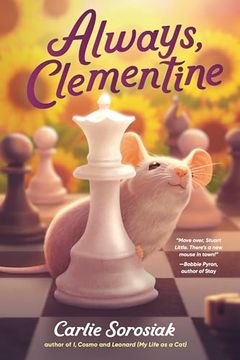 portada Always, Clementine (in English)
