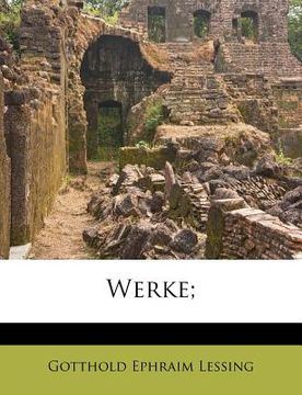 portada Werke; (en Alemán)