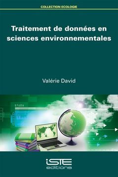 portada Traitement de Données en Sciences Environnementales (en Francés)