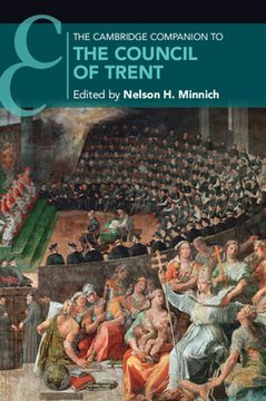 portada The Cambridge Companion to the Council of Trent (Cambridge Companions to Religion) 