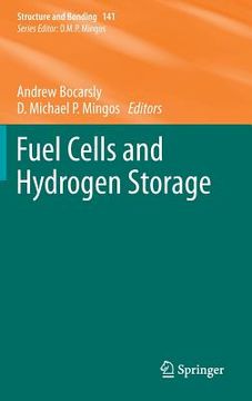 portada fuel cells and hydrogen storage