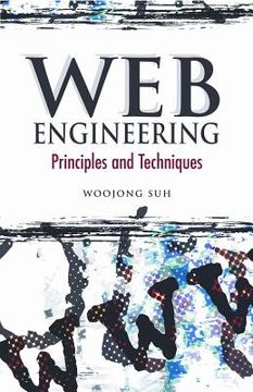 portada web engineering: principles and techniques (en Inglés)