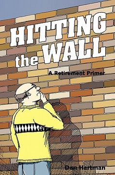 portada hitting the wall (en Inglés)