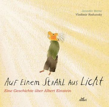 portada Auf Einem Strahl aus Licht (in German)
