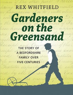 portada Gardeners on the Greensand (en Inglés)
