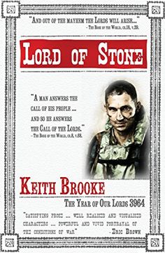 portada Lord of Stone 
