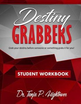 portada Destiny Grabbers: Student Workbook (in English)