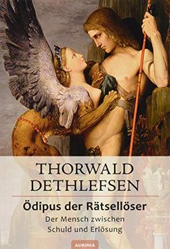 portada Ödipus der Rätsellöser - der Mensch Zwischen Schuld und Erlösung (en Alemán)