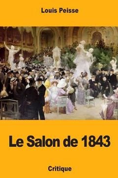 portada Le Salon de 1843 (en Francés)