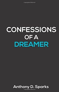 portada Confessions of a Dreamer