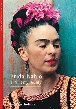 portada Frida Kahlo: 'i Paint my Reality' (New Horizons) 