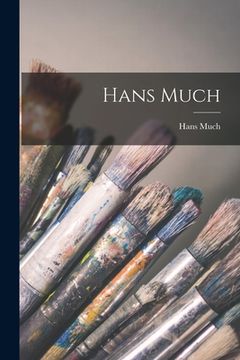 portada Hans Much (en Inglés)