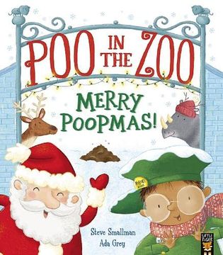 portada Poo in the Zoo: Merry Poopmas!
