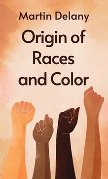 portada Origin of Races and Color Hardcover (in English)