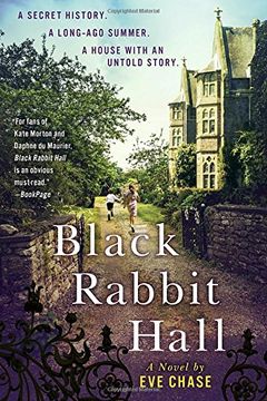 portada Black Rabbit Hall (en Inglés)