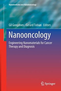 portada Nanooncology: Engineering Nanomaterials for Cancer Therapy and Diagnosis (en Inglés)