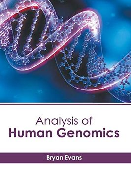 portada Analysis of Human Genomics (en Inglés)