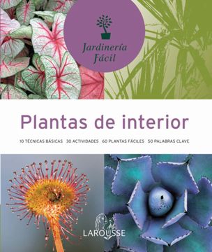portada Plantas de Interior (in Spanish)