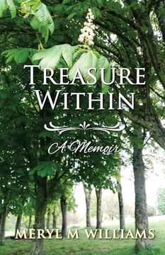 portada Treasure Within - A Memoir (in English)