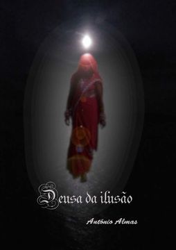 portada Deusa da ilusão (en Portugués)