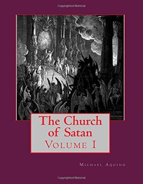 portada The Church of Satan i: Volume i - Text and Plates: Volume 1 (en Inglés)