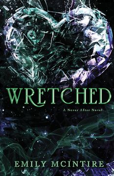 portada Wretched (en Inglés)