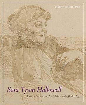portada Sara Tyson Hallowell: Pioneer Curator and art Advisor in the Gilded age (in English)