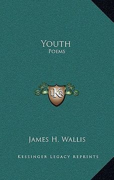 portada youth: poems (en Inglés)