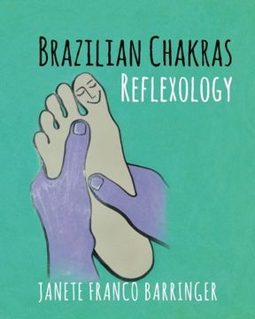portada Brazilian Chakras Reflexology (in English)
