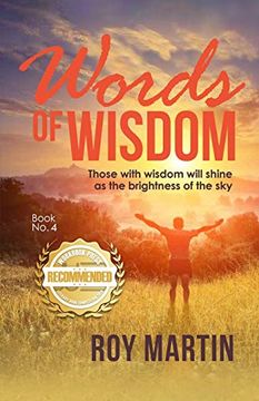 portada Words of Wisdom Book no. 4: Those With Wisdom Will Shine as the Brightness of the sky (4) (en Inglés)