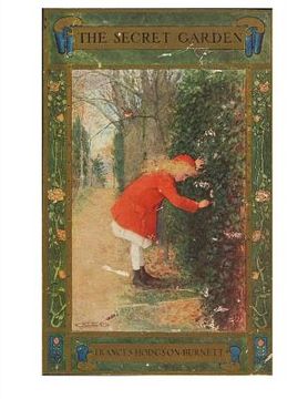 portada The Secret Garden: A Classic of English Children's Literature (in English)