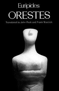 portada Orestes (Greek Tragedy in new Translations) (en Inglés)