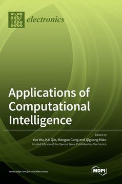 portada Applications of Computational Intelligence (en Inglés)