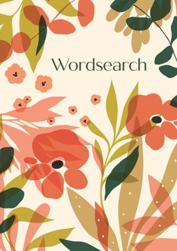 portada Wordsearch. Over 150 Puzzles (en Inglés)