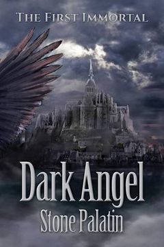 portada The First Immortal: Dark Angel