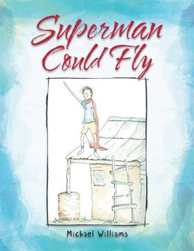 portada Superman Could Fly