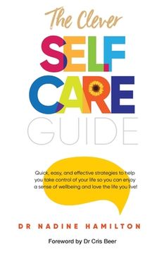 portada The Clever Self-Care Guide (en Inglés)