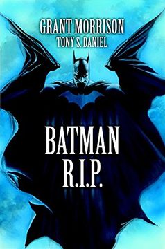 portada Batman rip 