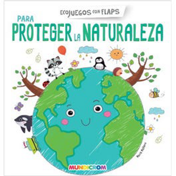 portada Para Proteger la Naturaleza (in Spanish)