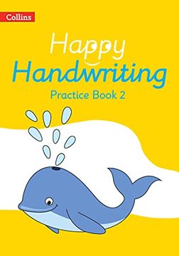 portada Practice Book 2 (Happy Handwriting) (en Inglés)