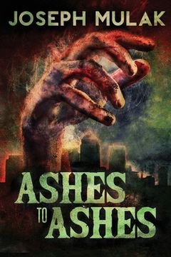 portada Ashes to Ashes (in English)