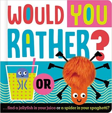 portada Would you Rather 