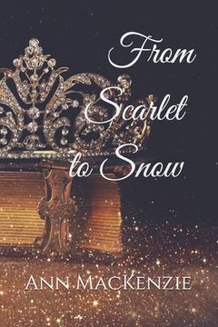 portada From Scarlet to Snow (in English)