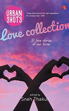 portada Urban Shots: Love Collection (in English)
