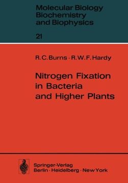 portada nitrogen fixation in bacteria and higher plants (in English)