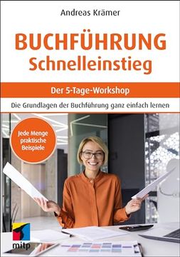 portada Buchf? Hrung Schnelleinstieg (in German)