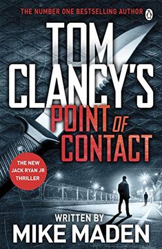 portada Tom Clancy's Point Of Contact (Jack Ryan Jr)