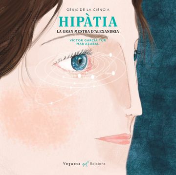 portada Hipatia La gran mestra d'alexandria