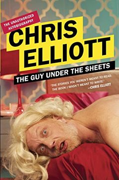 portada The guy Under the Sheets: The Unauthorized Autobiography (en Inglés)